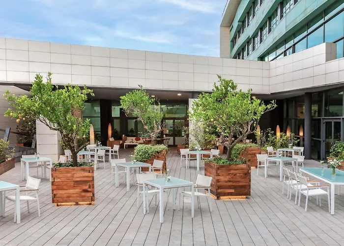 Hotel NH Gijón