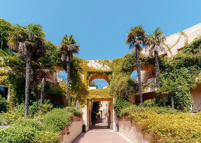 Hotel Mangia'S Brucoli, Sicily, Autograph Collection