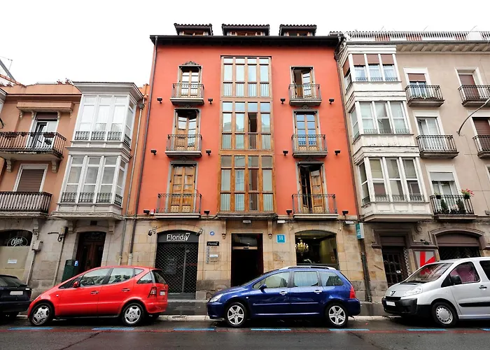 Abba Jazz Hotel Vitoria