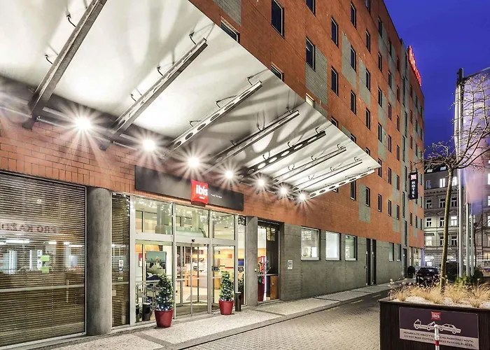 Ibis Praha Mala Strana