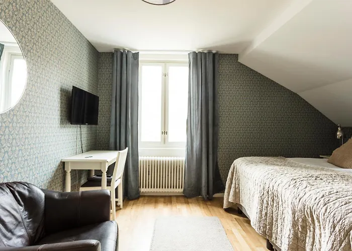 Hotel Moessebergs Kurort Falköping