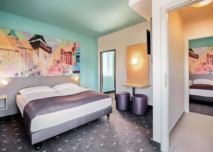 B&B Hotel Graz-Hbf