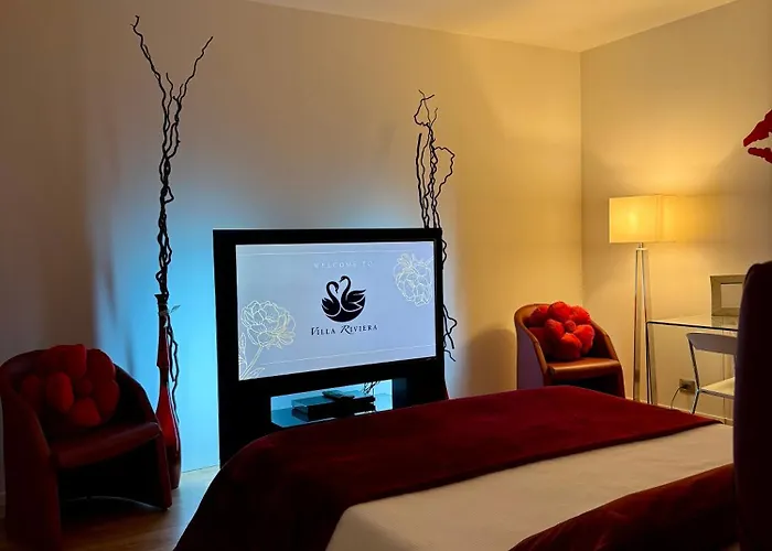 Villa Riviera Hotel Udine Pradamano