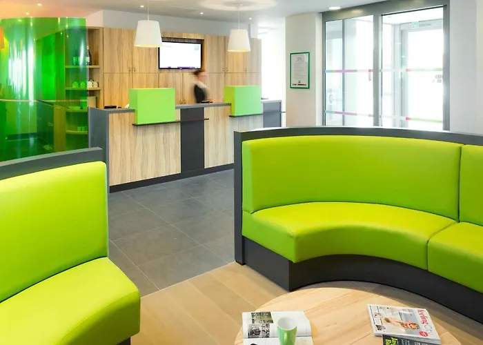 Hotel Ibis Styles Zeebrugge à Braambeierhoek