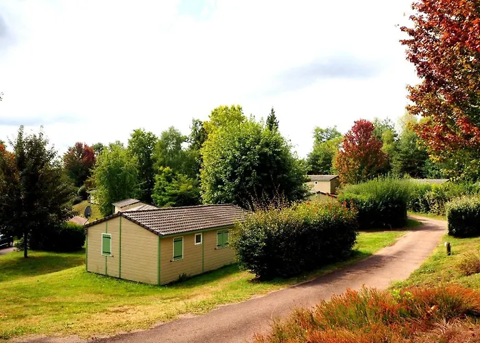 Cottages du Lac de Miel