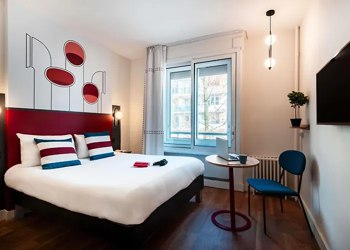 Ibis Styles Rouen Centre Cathédrale