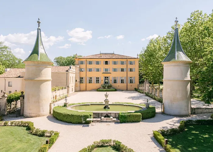 Château de Fonscolombe