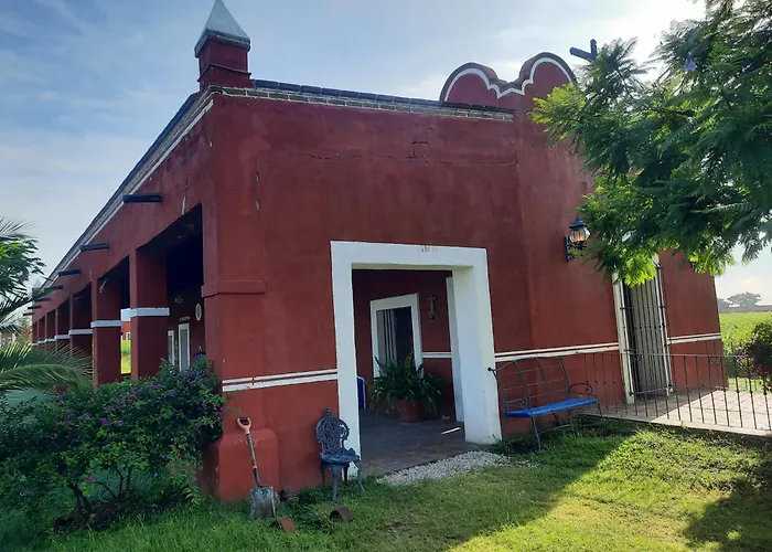 Hacienda Santa Clara, Morelos, Tenango, Jantetelco
