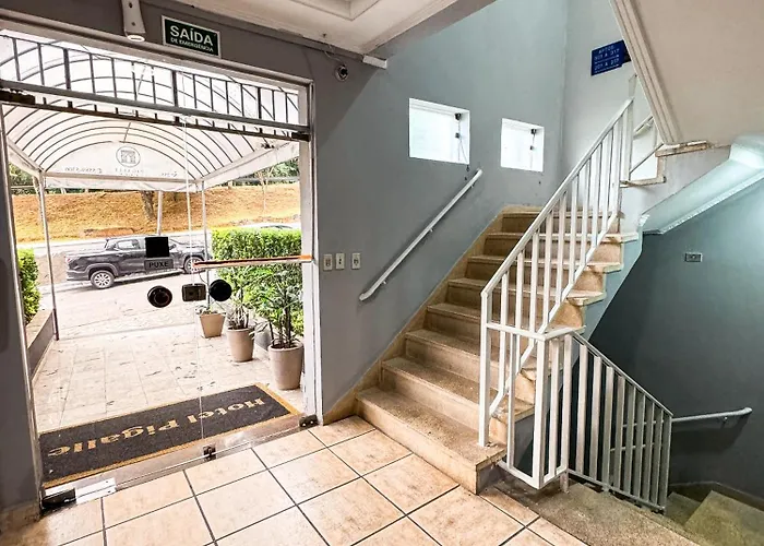 Hotel Pigalle, próximo a Expo São Paulo