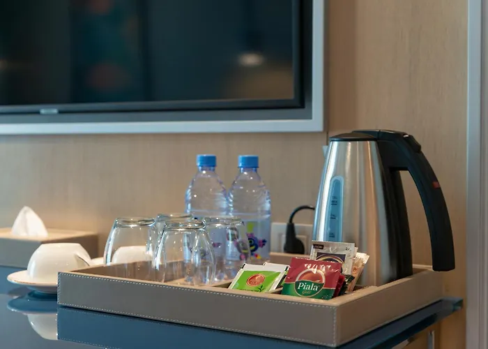 Hotel Rixos Water World Aktau - Theme Park Free Access