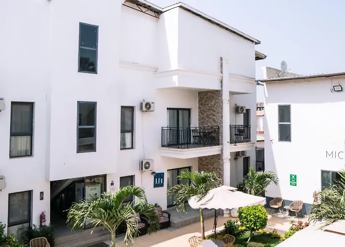 Mica Apartments