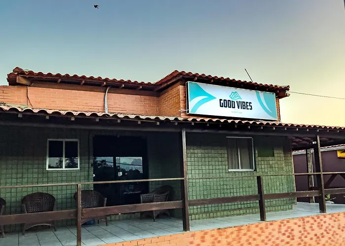 Noronha Good Vibes Hostel Fernando de Noronha