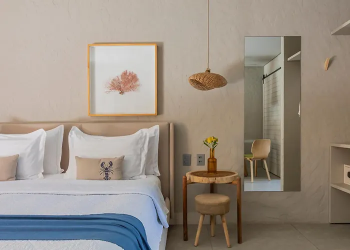 Saline Taíba Boutique Beach Hotel