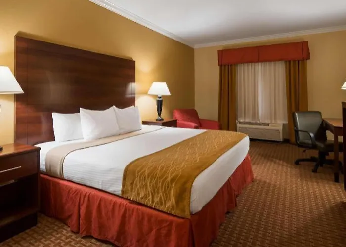 Best Western Eufaula Inn