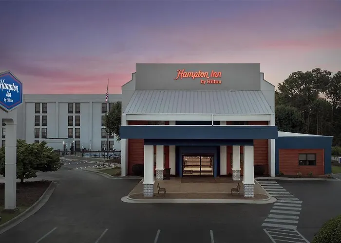 Hampton Inn Fayetteville Fort Bragg