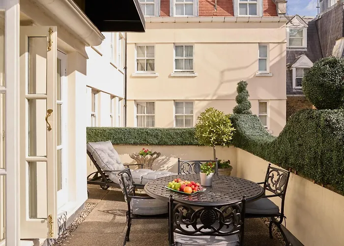 Milestone Hotel Kensington