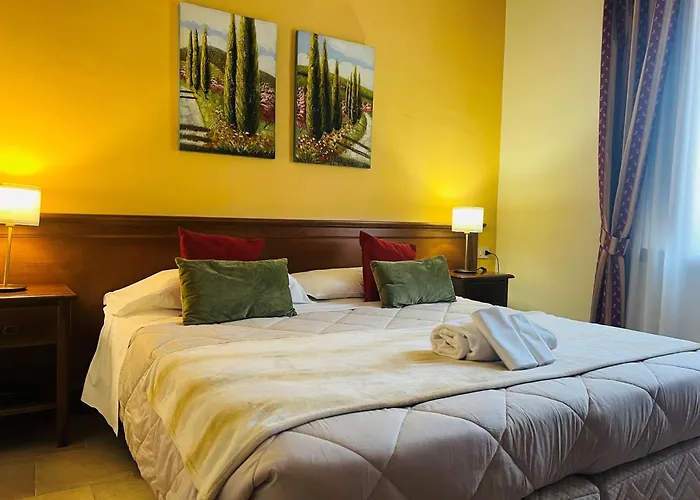 Hotel Borgo Antico Fabriano