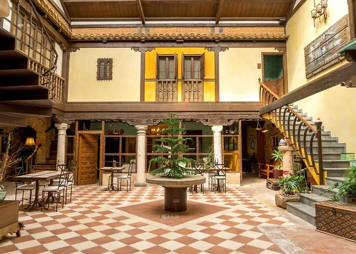 Hotel Spa La Casa del Rector Almagro