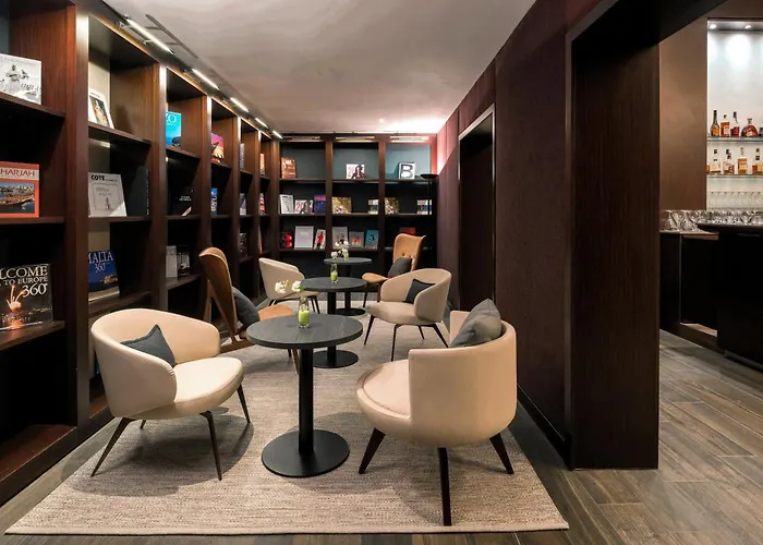 Hotel Hilton Evian Les Bains