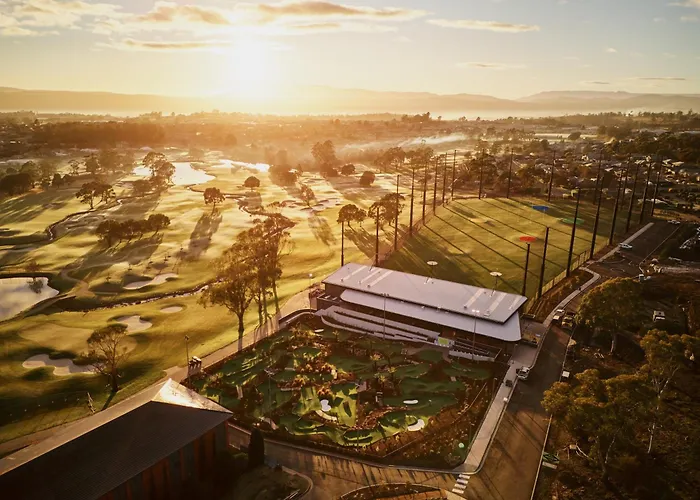 Country Club Tasmania Hotel Launceston