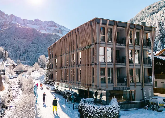 Mountain Design Hotel Eden Selva