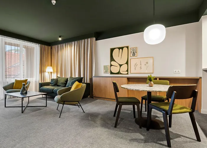 Adina Apartment Budapest