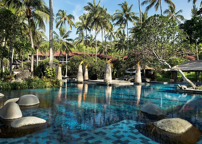 Sheraton Senggigi Beach Resort Mangsit