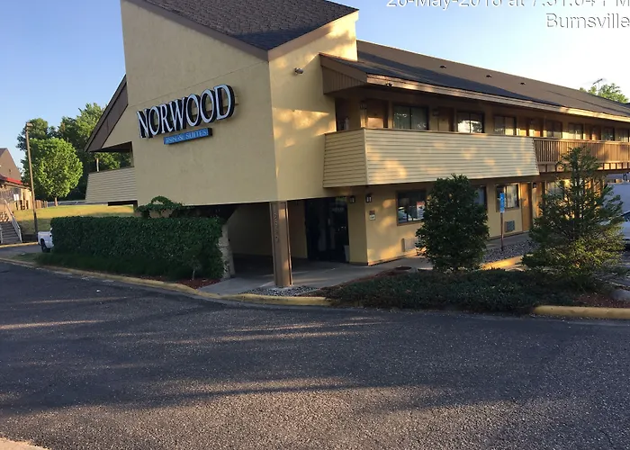 Motel 6-Burnsville, Mn