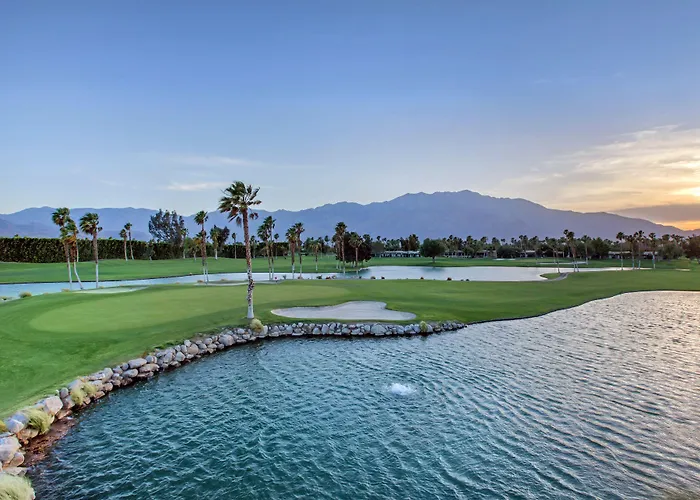 Doubletree By Hilton Golf Resort Palm Springs Cathedral City