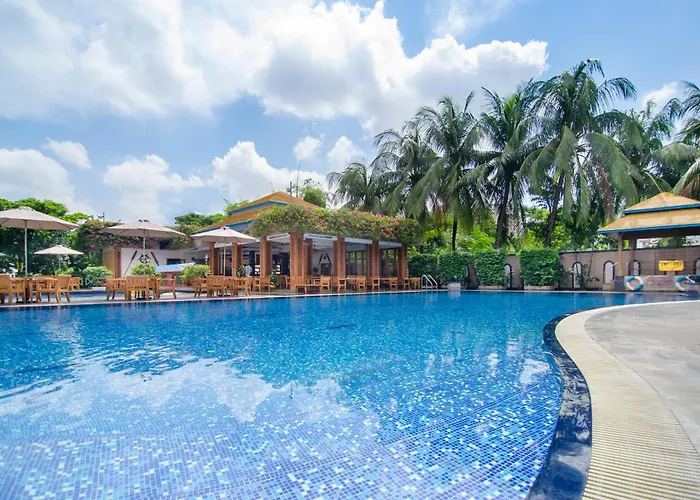 Pan Pacific Sonargaon Dhaka