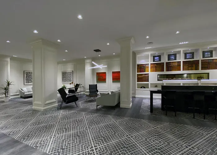 Hotel Manoir Victoria