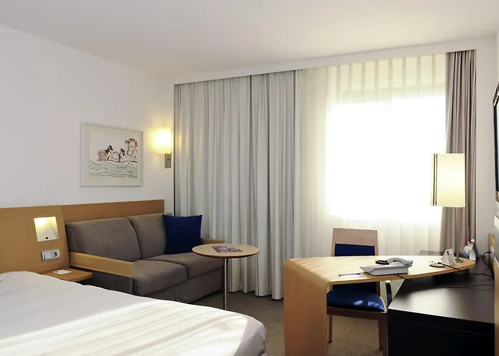Novotel Breda