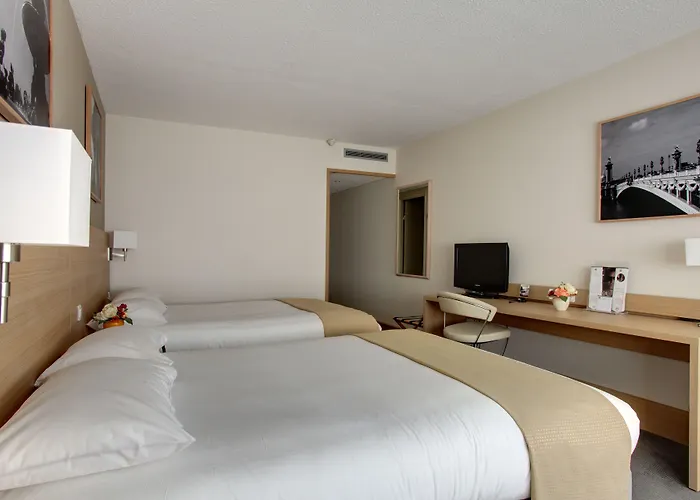 Hotel Inn Paris Cdg Airport