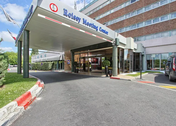 Hotel Inn Paris Cdg Airport