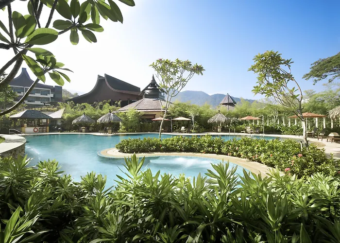 Shangri-La Rasa Sayang, Penang Batu Ferringhi