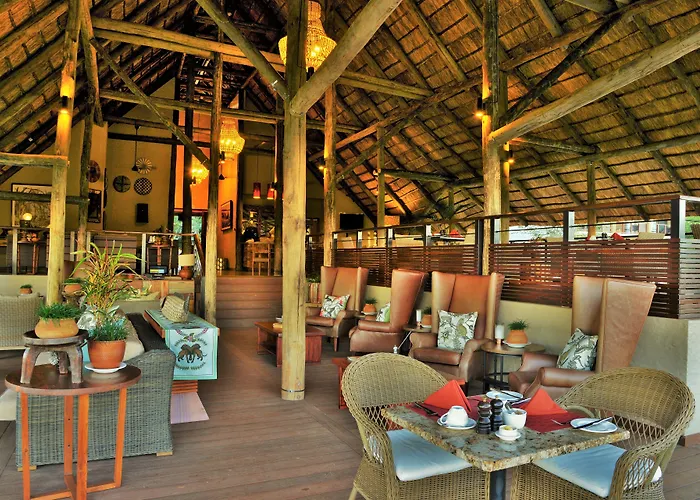 Victoria Falls Safari Club