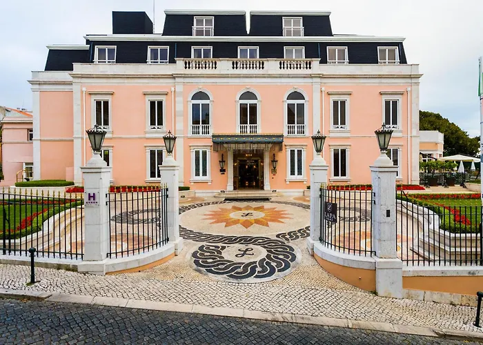 Olissippo Lapa Palace - The Leading Hotels Of The World Lisboa