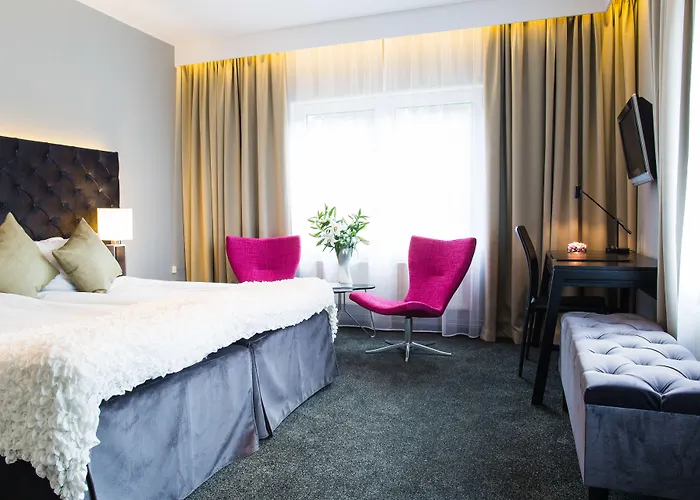 Hotel Nova Park Conference Knivsta 