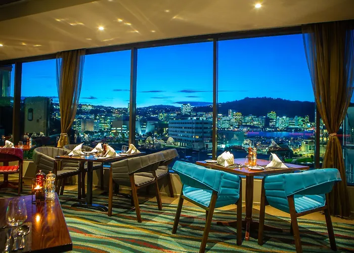 Copthorne Hotel Wellington, Oriental Bay