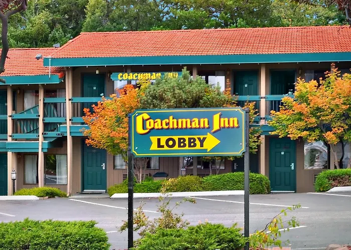 Coachman Inn Oak Harbor
