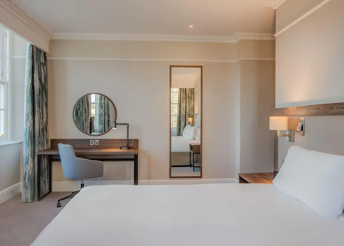 Hilton Edinburgh Carlton