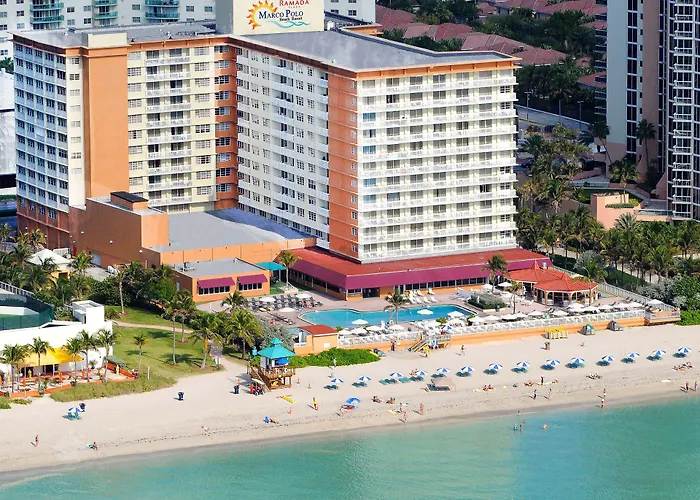 Ramada Plaza by Wyndham Marco Polo Beach Resort