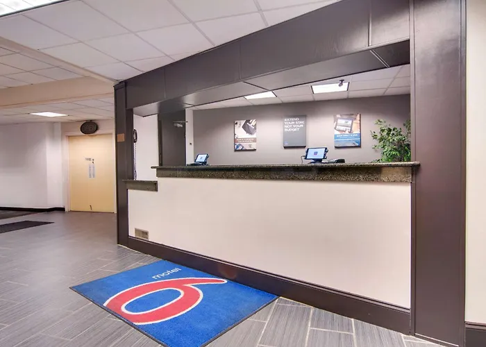 Motel 6-Clarion, Pa