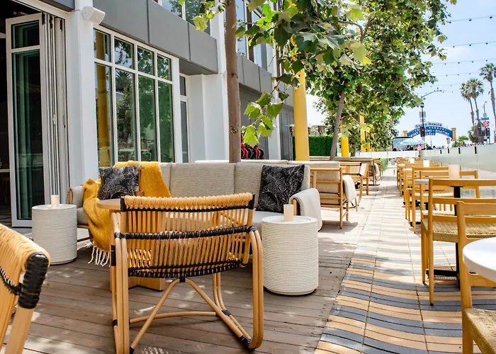 Hotel The Pierside Santa Monica