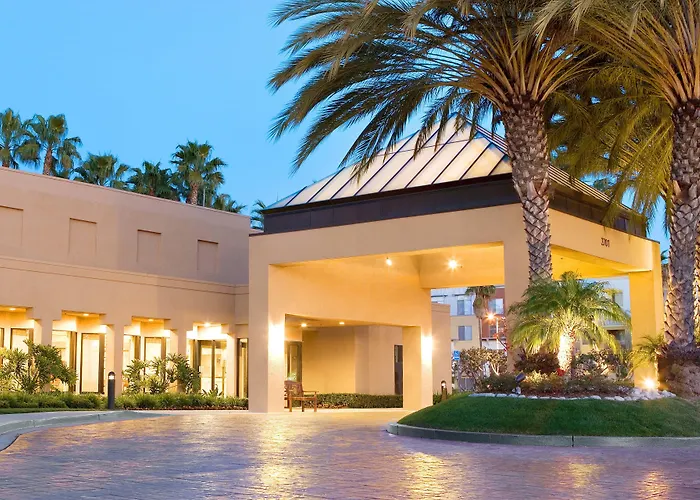 Courtyard Irvine John Wayne Airport/Orange County