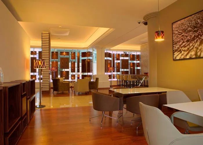 AC Hotel by Marriott Ambassadeur Antibes - Juan Les Pins