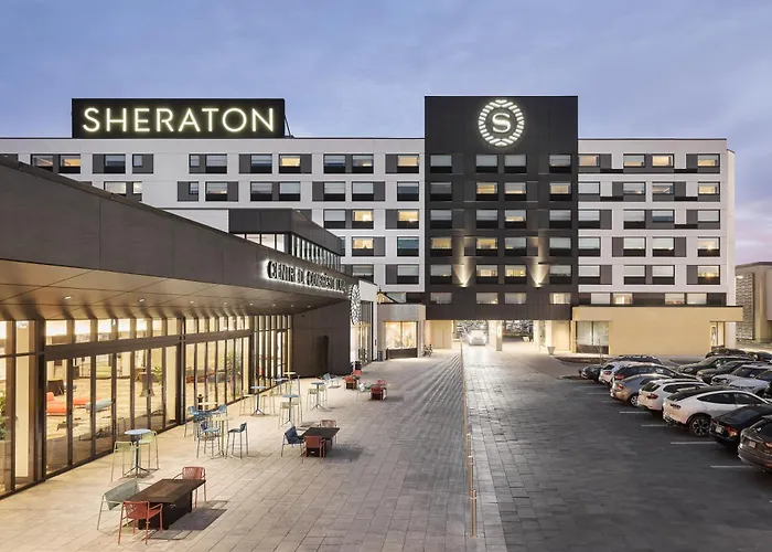 Sheraton Laval Hotel