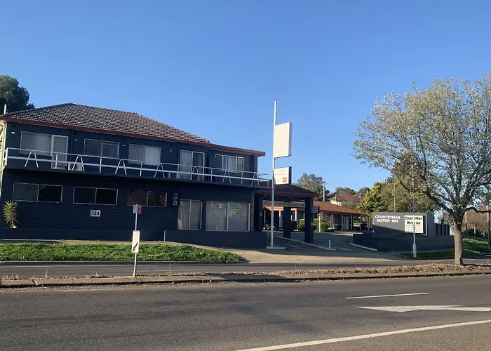 Countryman Motor Inn Cowra