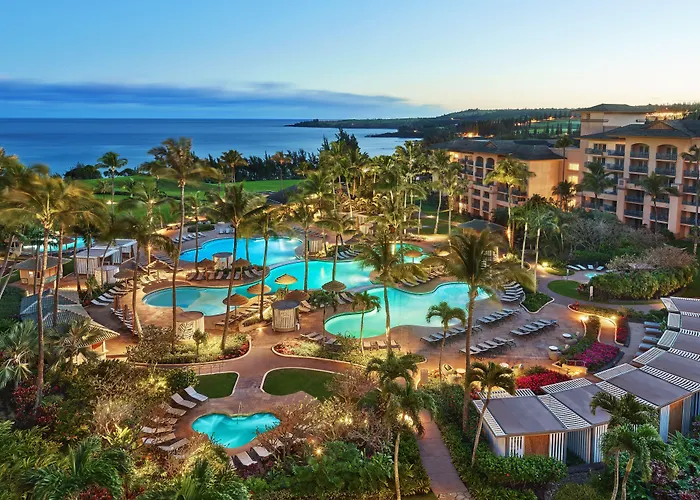 The Ritz-Carlton Maui, Kapalua