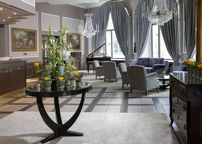 Grand Hotel Bohemia